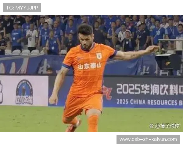 下家已定！瓦科下赛季去某南方球队，球迷怒批山东泰山留不住金靴