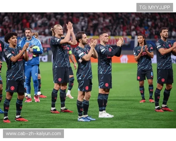 哈兰德与福登联手为曼城再度破门，强势领跑欧冠小组，哈兰德德国队