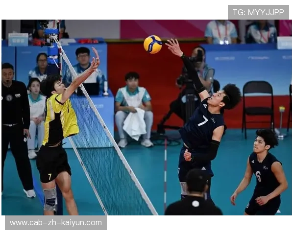 男排提升反击组织速度，整体衔接更紧密