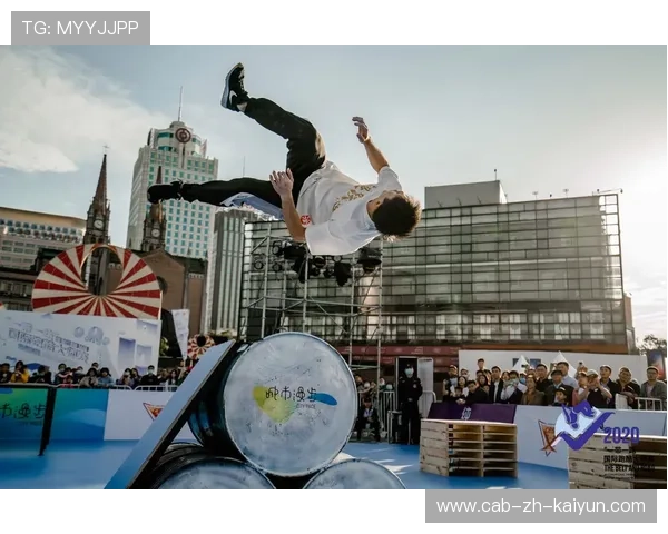 策划跑酷大赛，极限运动点燃青春激情，跑酷大赛视频